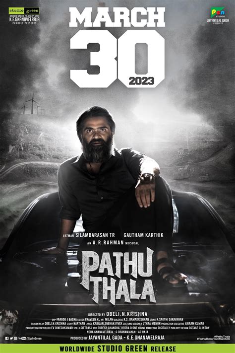 Pathu thala movie download in telugu  Pichaikkaran 2 (2023) Good